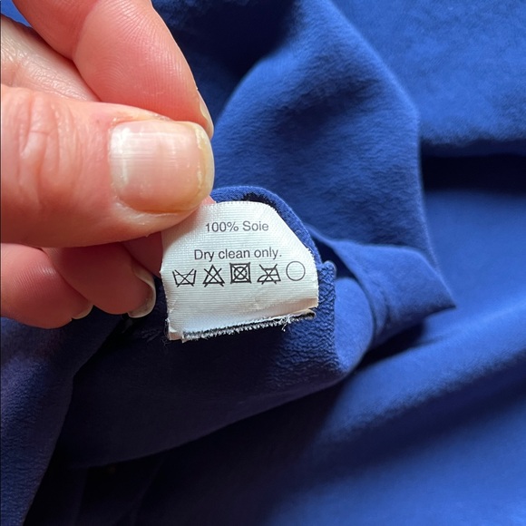 Madewell Sleeveless Silk Blouse - Picture 7 of 11